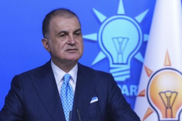 Ömer Çelik: Terörsüz Türkiye ve terörsüz bölge hed... Ömer Çelik: Terörsüz Türkiye ve terörsüz bölge hed...
