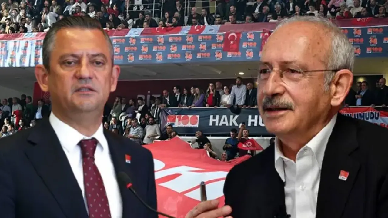 Kurultay davasında yeni karar!