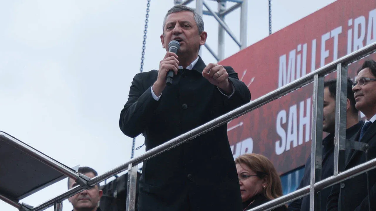 ‘Erdoğan, savaş yetkisini Akbelen’i Limak’a vermek için kullandı’