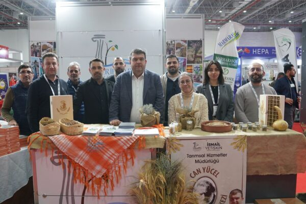 Seferihisar Belediyesi, AGROEXPO’da yerini aldı