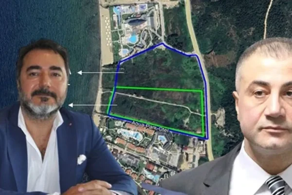 Paramount’un yeni sahibine 5 yıldızlı tahsis...