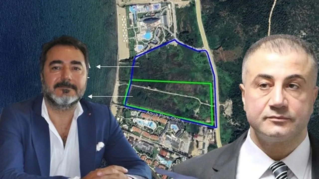 Paramount’un yeni sahibine 5 yıldızlı tahsis… Otel bakanlık masasında!