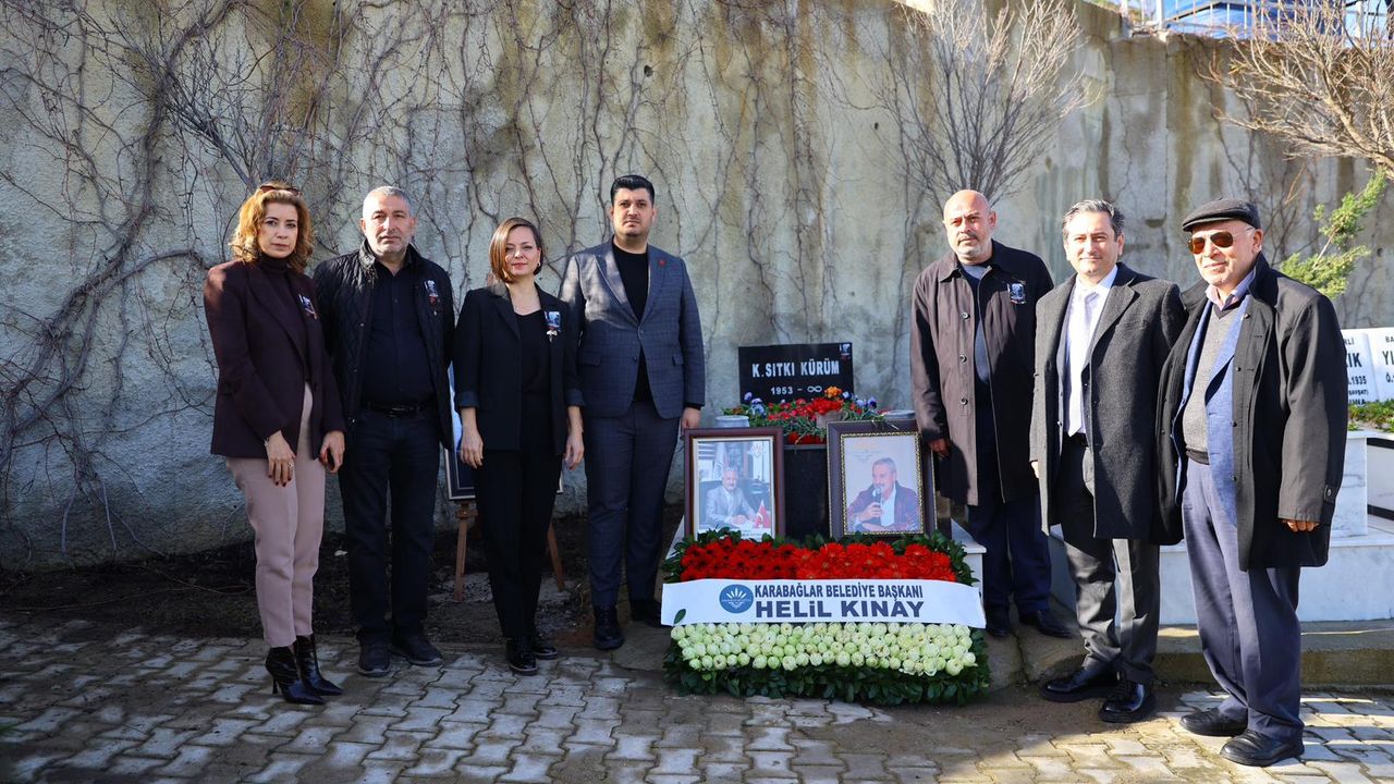 Karabağlar’da Başkan Kürüm unutulmadı