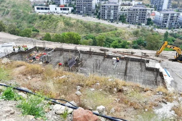 Büyükşehir’in konut projesinde milyarlık imz...
