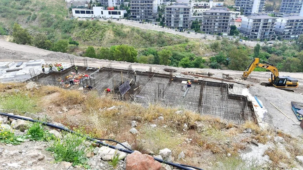 Büyükşehir’in konut projesinde milyarlık imza!