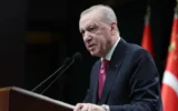 Erdoğan’dan Katar’daki şehitler için t... Erdoğan’dan Katar’daki şehitler için t...