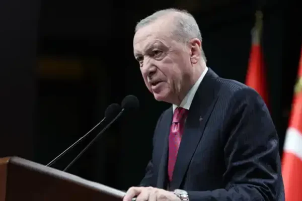 Erdoğan’dan Katar’daki şehitler için t... Erdoğan’dan Katar’daki şehitler için t...