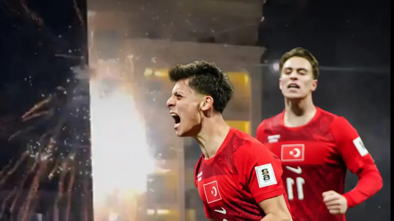A Milli Takım’ın oteline saldırmışlardı: 2 gözaltı!
