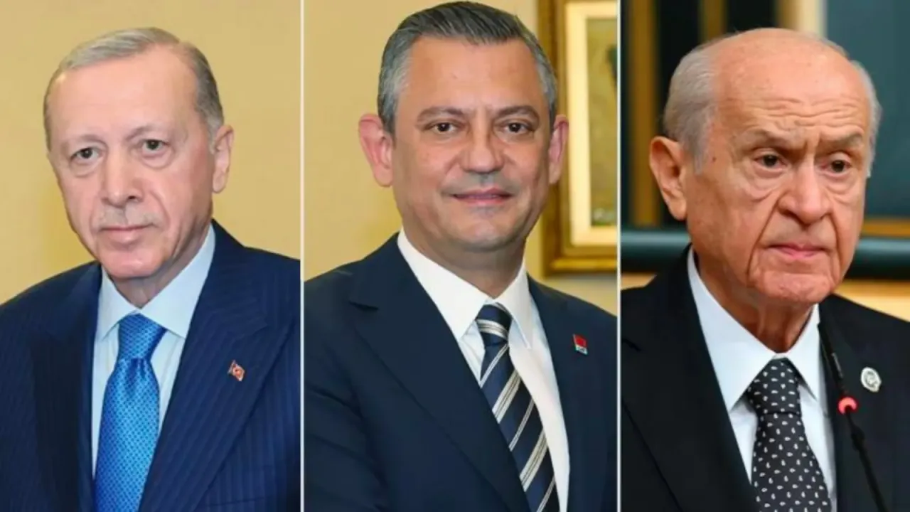 Liderlerin Ramazan Bayramı programı belli oldu