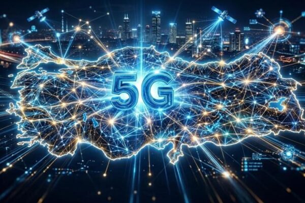Türkiye 5G teknolojisine geçti