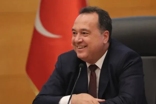 “Başkanım bayramı kutlayamıyoruz!” yaz... “Başkanım bayramı kutlayamıyoruz!” yaz...