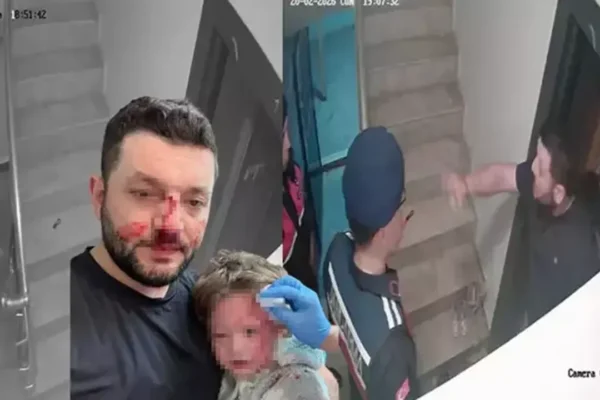 İkra bebek ile babasının darbedildiği olaya ilişki... İkra bebek ile babasının darbedildiği olaya ilişki...