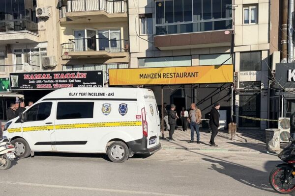 Kanlı hesaplaşma… 2 ölü, 3 tutuklama!