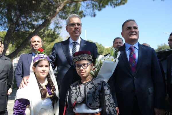 Bakan Memişoğlu’ndan sağlık turizmi vurgusu Bakan Memişoğlu’ndan sağlık turizmi vurgusu