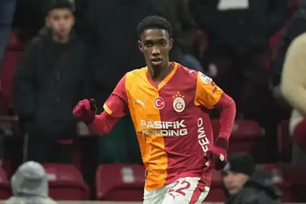 Yaser Asprilla için flaş transfer iddiası! Yaser Asprilla için flaş transfer iddiası!