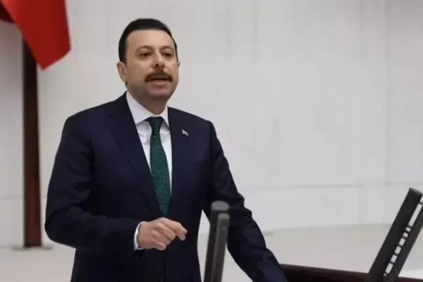 AK Partili Kaya’dan yeni hizmet binası için ...