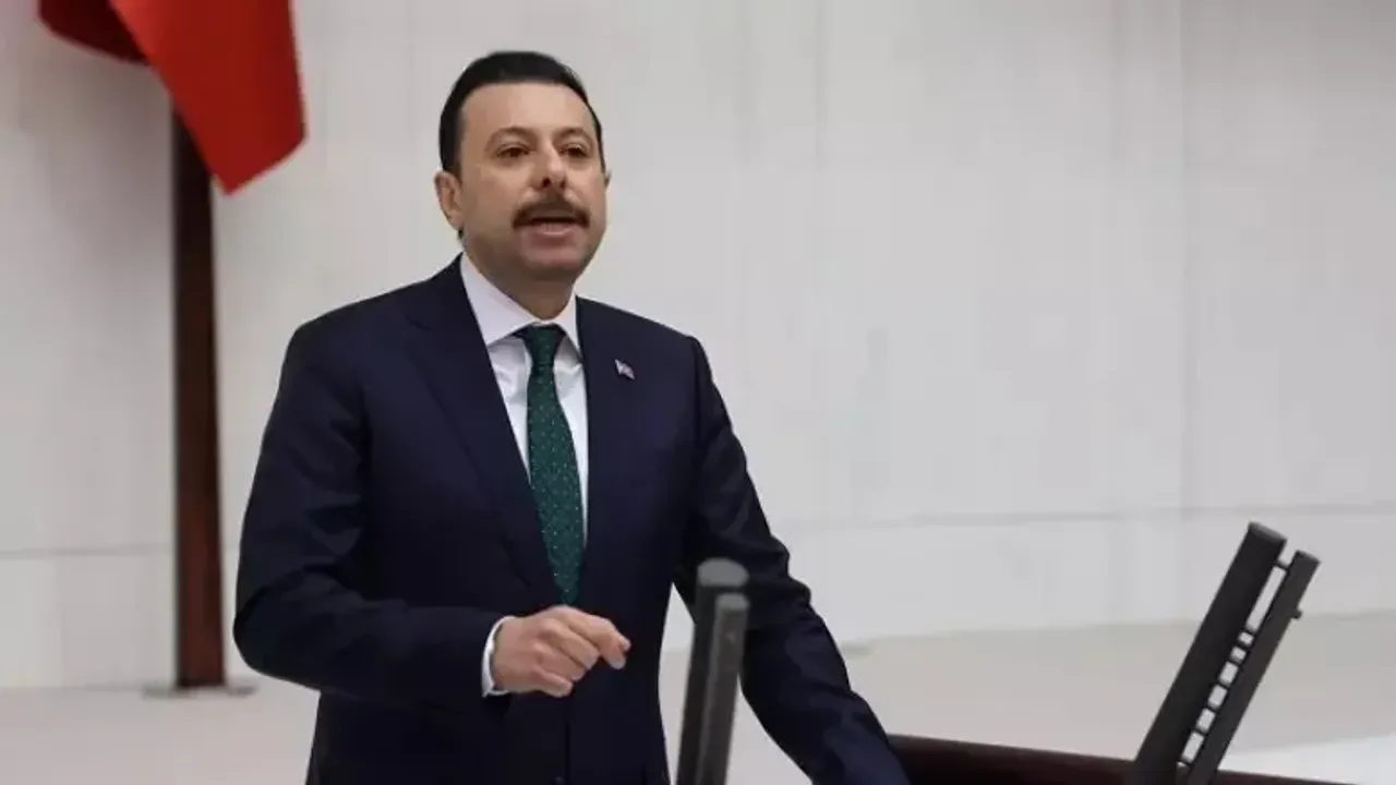 AK Partili Kaya’dan yeni hizmet binası için ortak akıl çağrısı!