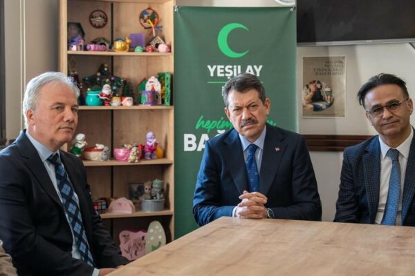 Başsavcı Yeldan, bağımlılıkla mücadeleye dikkat çe...