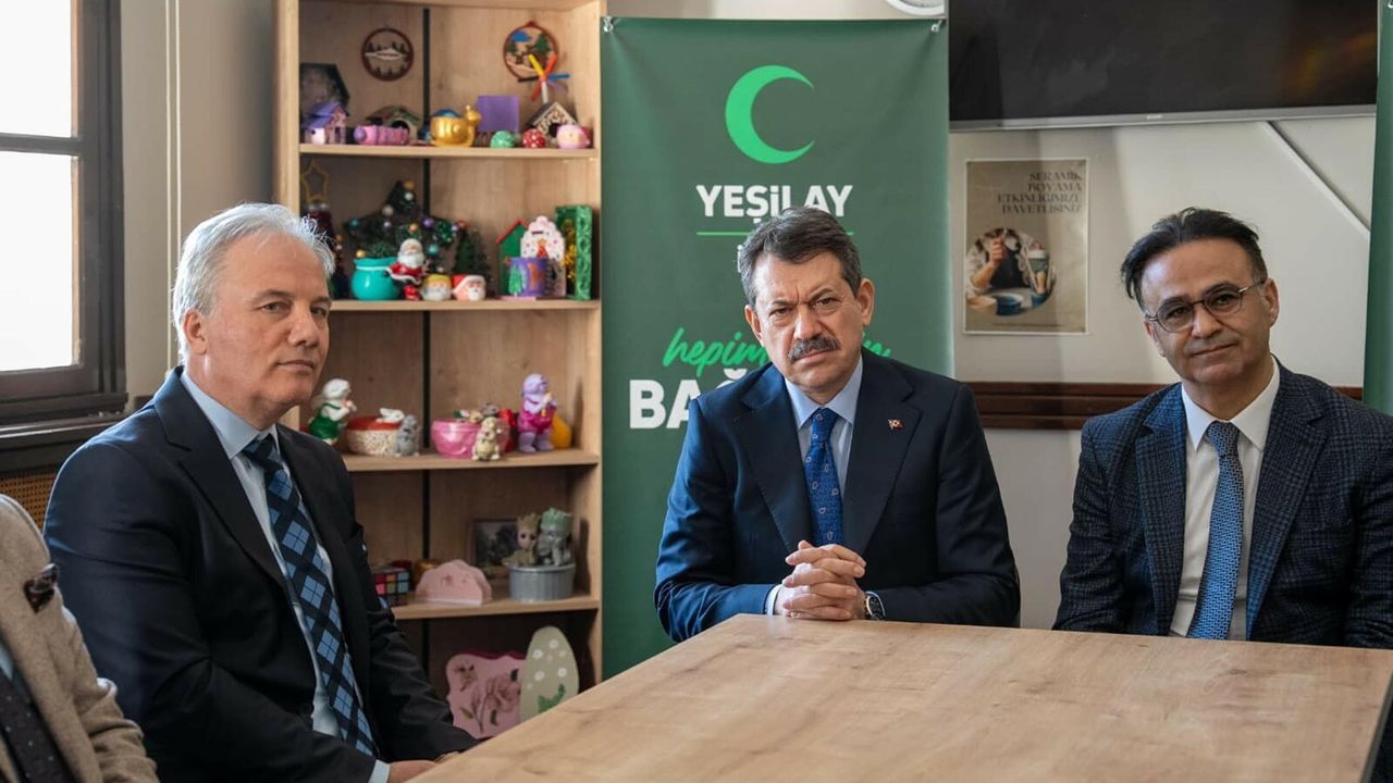 Başsavcı Yeldan, bağımlılıkla mücadeleye dikkat çekti