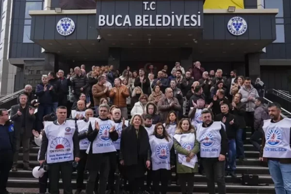 Buca’daki krizde belediyeden yeni teklifR...