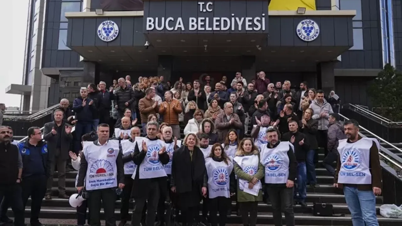 Buca’daki krizde belediyeden yeni teklif…. Gözler memurların kararında!