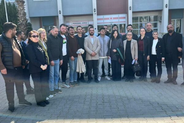 ‘Cumhurbaşkanına hakaret’ten gözaltına... ‘Cumhurbaşkanına hakaret’ten gözaltına...