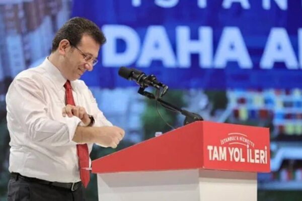 Ekrem İmamoğlu’nun X hesabına erişim engeli ... Ekrem İmamoğlu’nun X hesabına erişim engeli ...