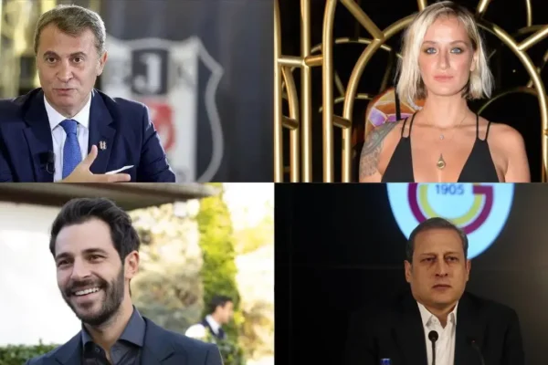 Ünlülere yönelik uyuşturucu soruşturmasında yeni g... Ünlülere yönelik uyuşturucu soruşturmasında yeni g...