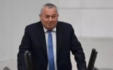 CHP’li Cemal Enginyurt trafik kazası geçirdi...