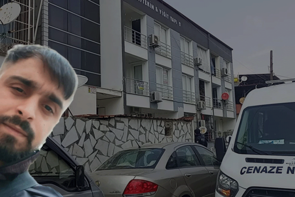 Güvenlik görevlisinin sır ölümü! Güvenlik görevlisinin sır ölümü!