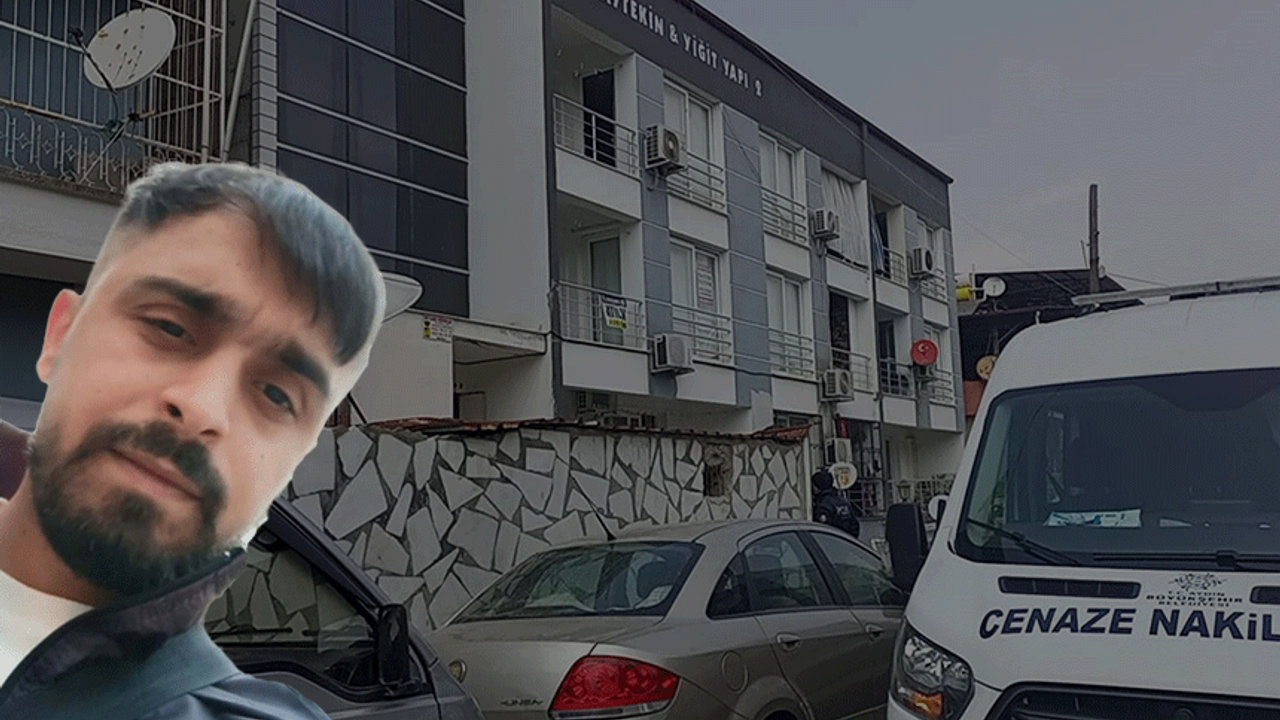 Güvenlik görevlisinin sır ölümü!