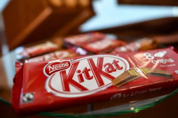 Avrupa’da dev çikolata soygunu: 12 ton KitKa... Avrupa’da dev çikolata soygunu: 12 ton KitKa...