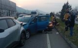 İzmir-Ankara yolunda zincirleme kaza: 7 yaralı! İzmir-Ankara yolunda zincirleme kaza: 7 yaralı!