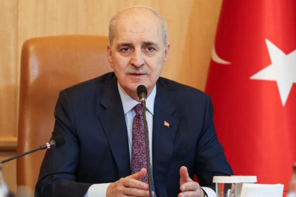 Numan Kurtulmuş: Türkiye Cumhuriyeti böyle zamanla...