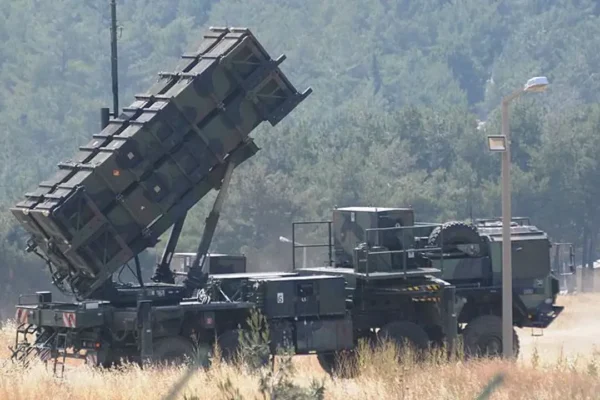 MSB: Bir patriot sistemi daha Adana’da konuşlandır... MSB: Bir patriot sistemi daha Adana’da konuşlandır...
