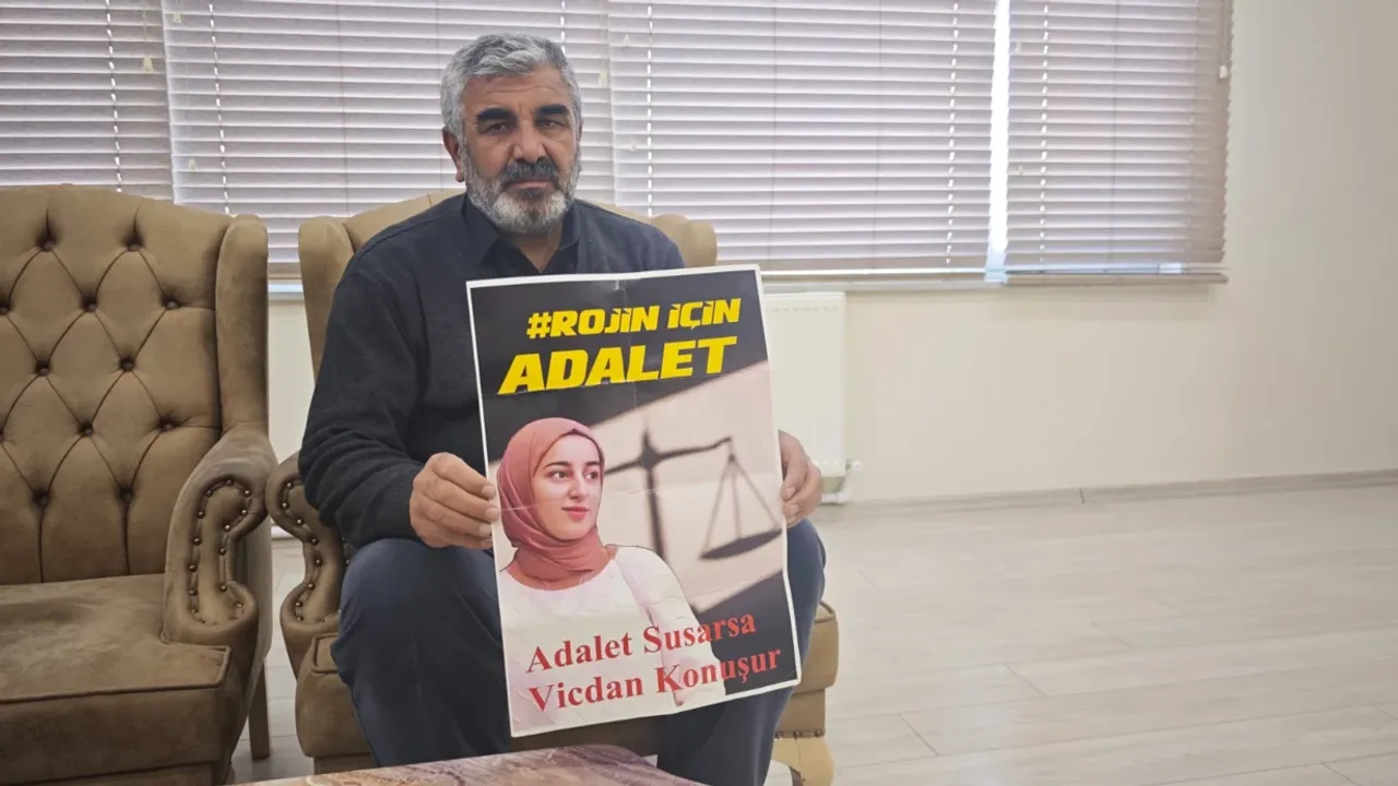 Rojin Kabaiş’in babası: Telefon açılsa bizim için bir umut olurdu