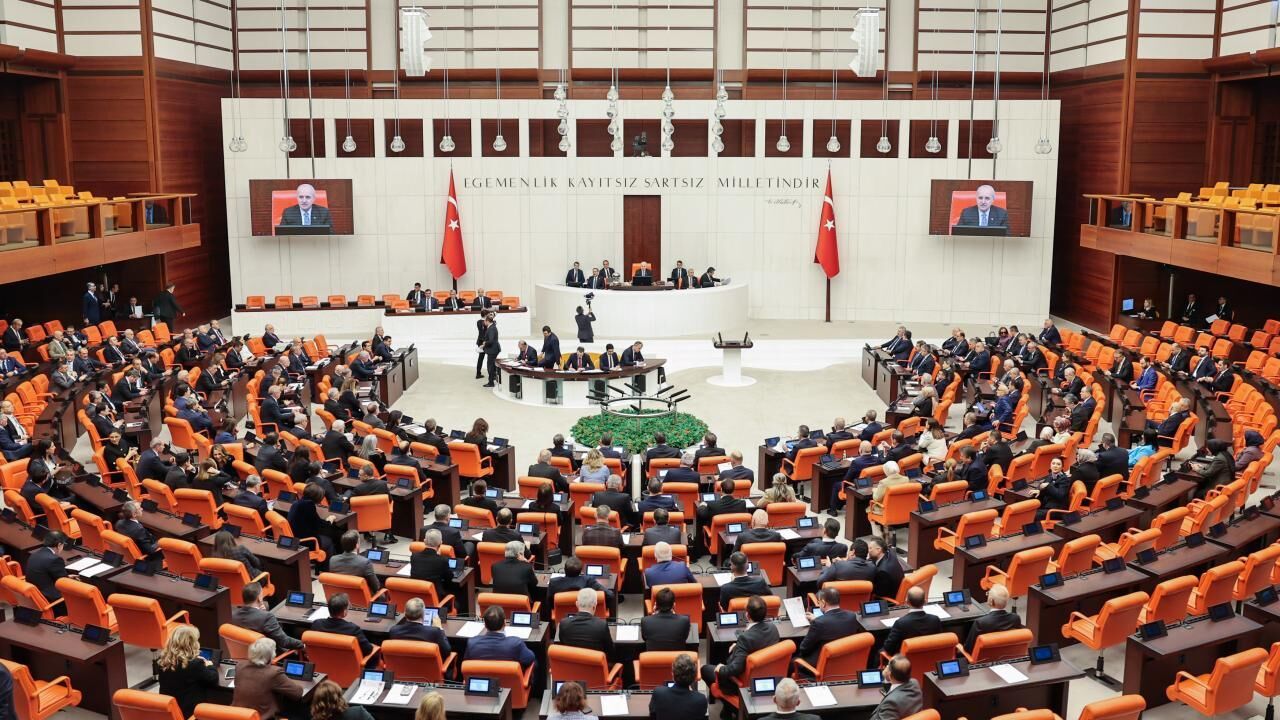 Kripto varlıklara vergi düzenlemesi Meclis’te