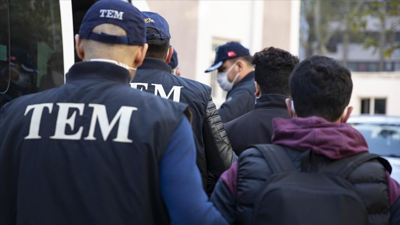29 ilde DEAŞ operasyonu: 139 şüpheli yakalandı
