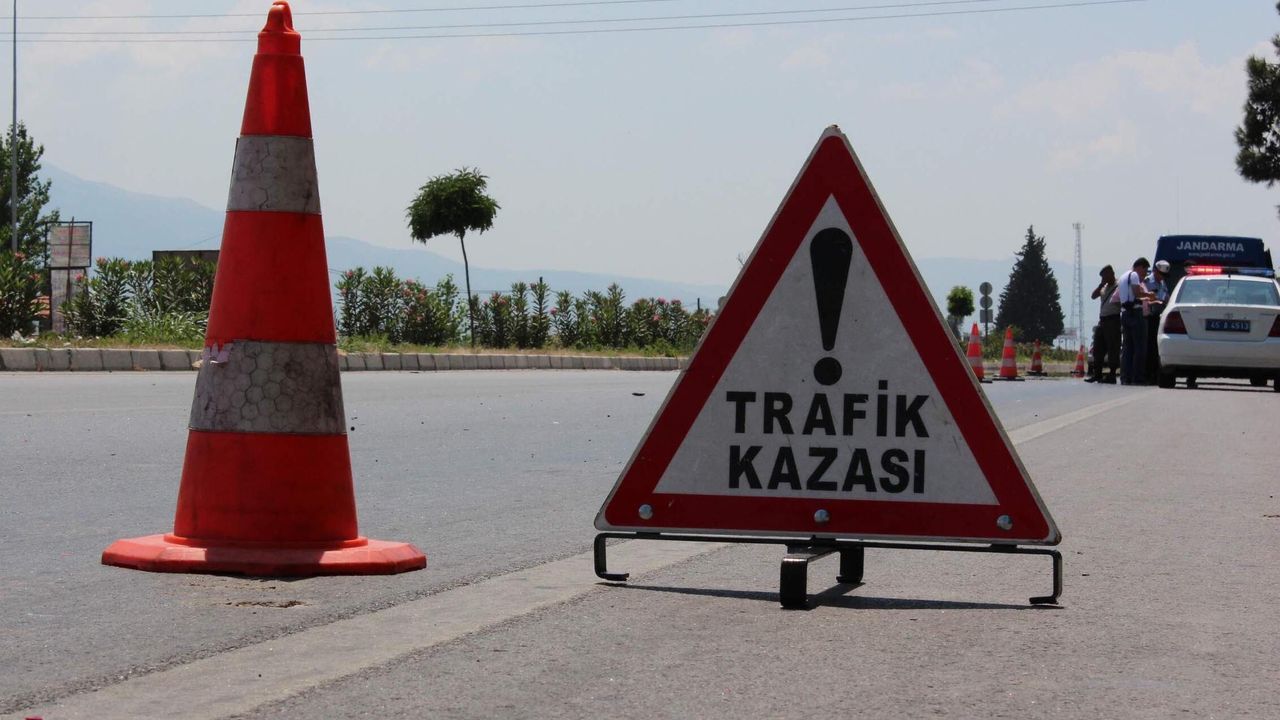 Elektrik direği sonu oldu!