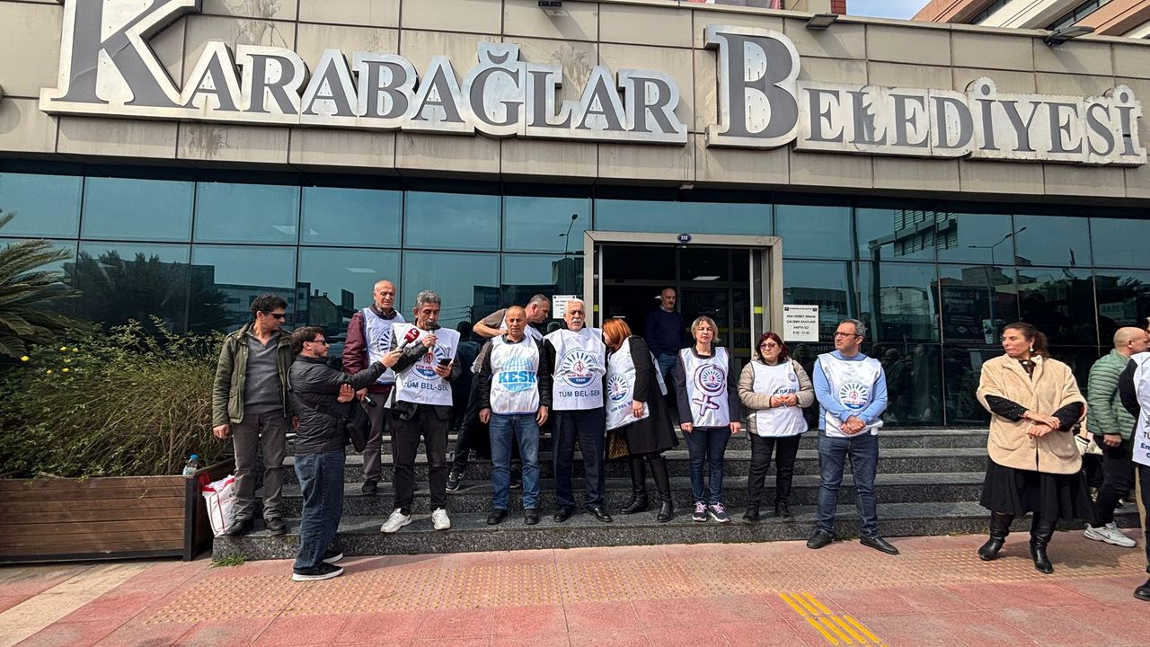 Bayram öncesi bir ödeme krizi Karabağlar’da!