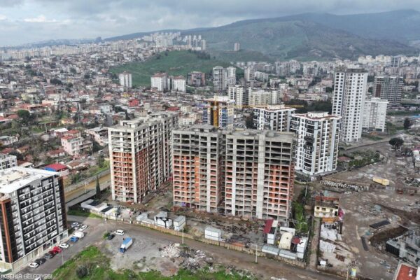 Büyükşehir’in 6 milyarlık projesinde tek tal...