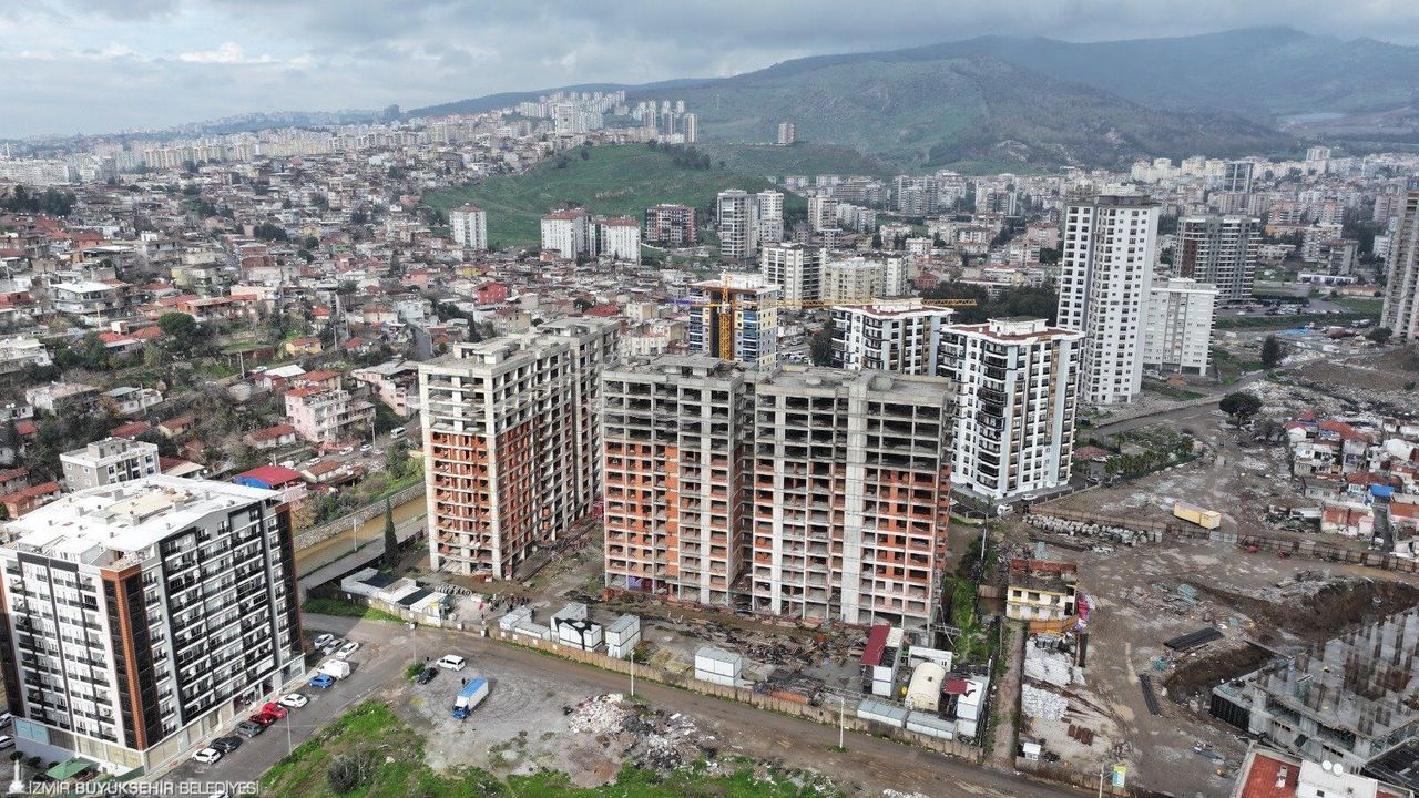 Büyükşehir’in 6 milyarlık projesinde tek talipli!