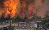 Aralarında İzmir de var… Yangın dosyalarında... Aralarında İzmir de var… Yangın dosyalarında...