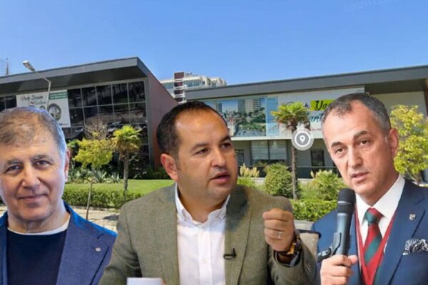 Gazeteci Yapar, “Mavişehir krizi”ni yorumladı: Tug... Gazeteci Yapar, “Mavişehir krizi”ni yorumladı: Tug...