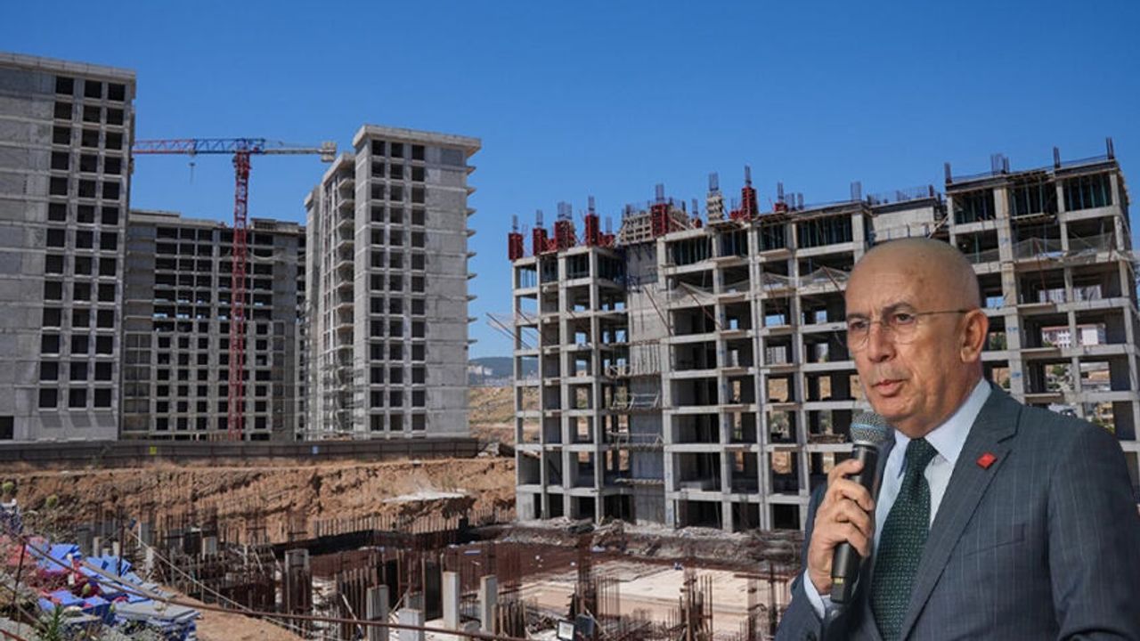 Ümit Erkol’un ifadesinde kritik detay: Villaların olduğu ilk günden beri belliydi!