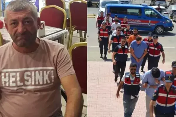 Bodrum’daki ‘çuval’ cinayetinde ...