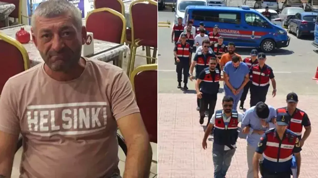 Bodrum’daki ‘çuval’ cinayetinde 2 sanığa ağırlaştırılmış müebbet