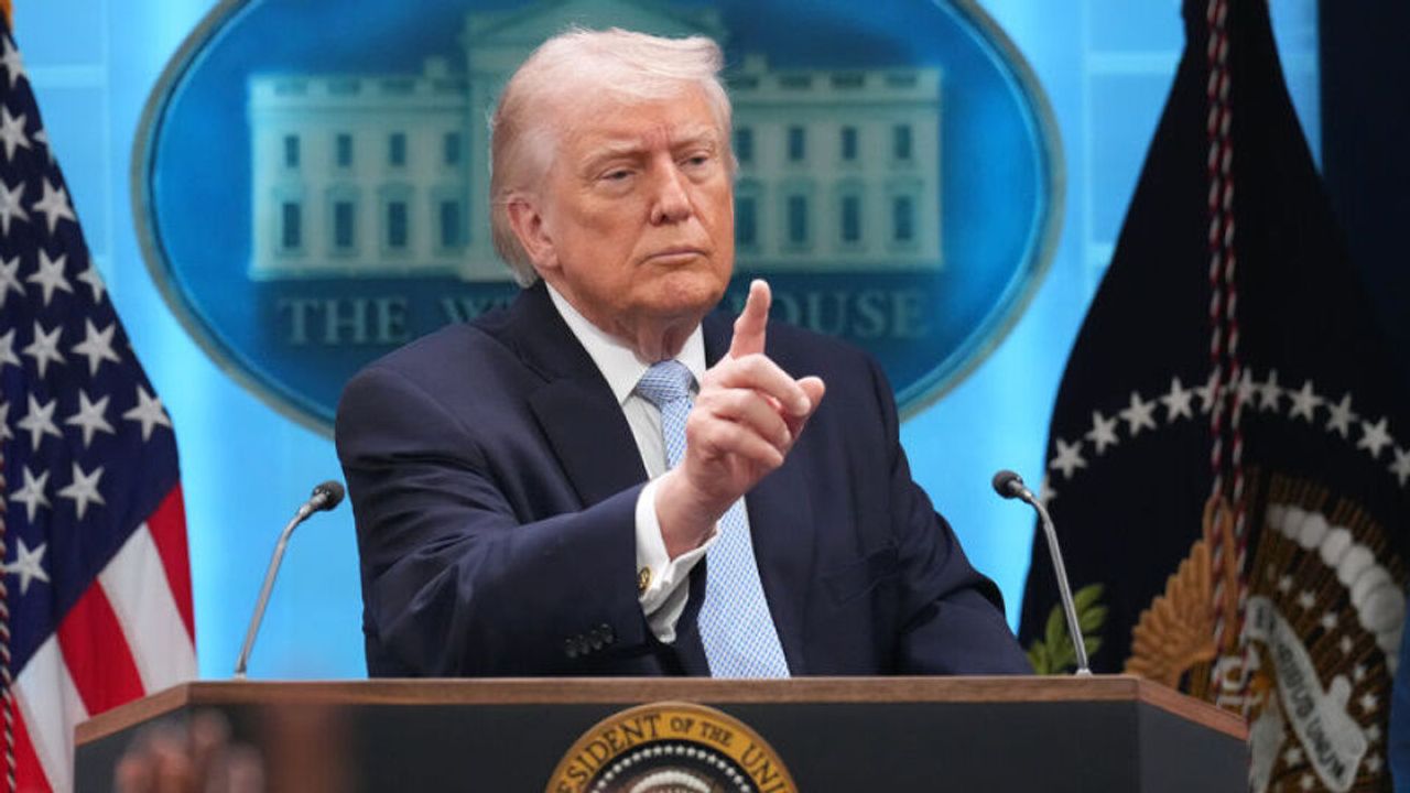 Trump: İran ile anlaşmaya varılabilir