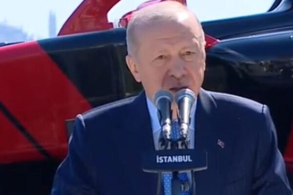 Erdoğan açıkladı: Formula 1 yeniden Türkiye’de!
