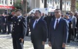 Ödemiş’te Türk Polis Teşkilatının 181. kurul... Ödemiş’te Türk Polis Teşkilatının 181. kurul...